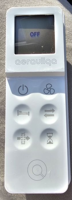 telecomanda Aerauliqa Quantum Next