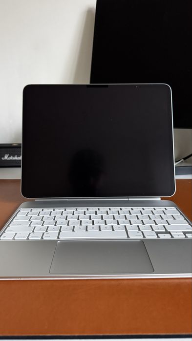 Ipad Pro 13 inch M4 512GB Silver + Magic Keyboard Silver