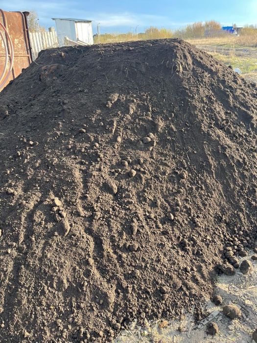 Чернозем в мешках