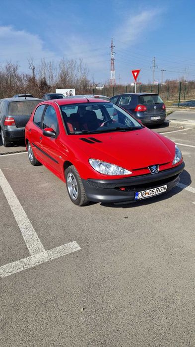 peugeot 206 de vanzare