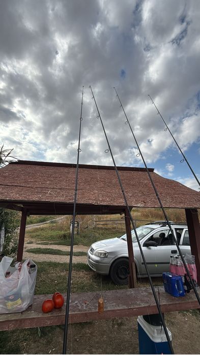 Vand 3 Lansete fox eos 3,99