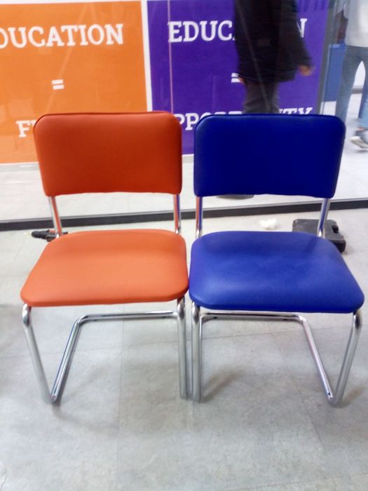 Стул Сильвия оптом и в розницу хром и Никель есть доставка silviya