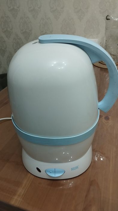 Продам стерелизатор-параварку Nuk