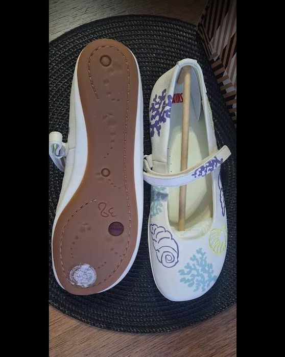 Нови боси/barefoot обувки на Camper - н. 37/н.38