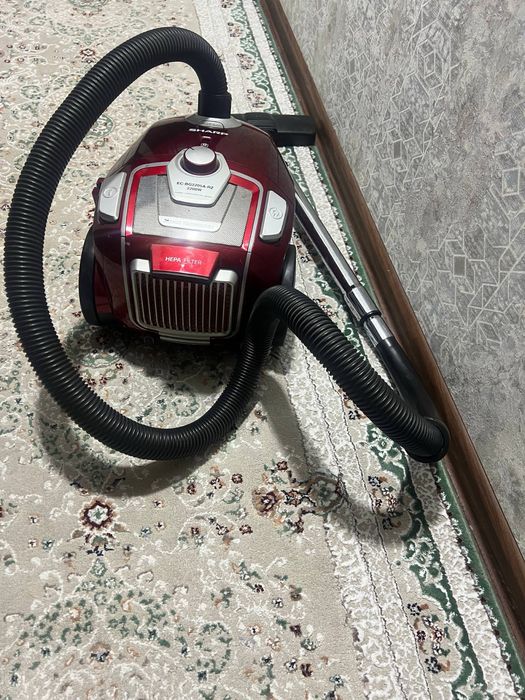 Пылесос SHARP ishlatilgan