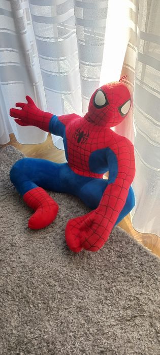 Jucărie de pluș spiderman
