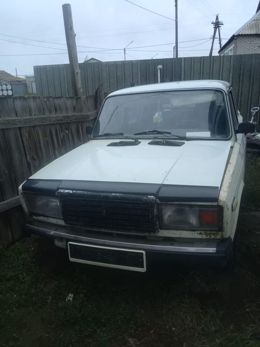 Продам ВАЗ 2107.