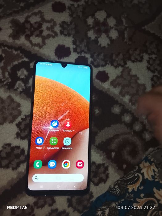 Samsung galaxy a32