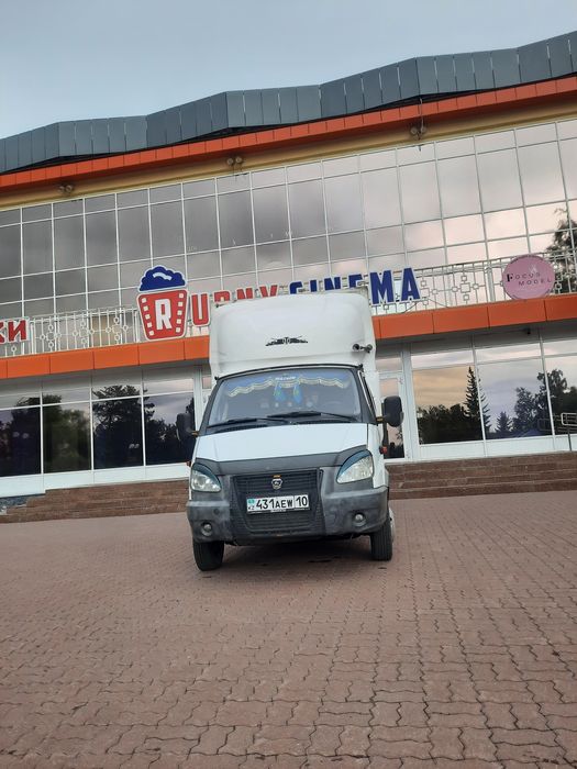 Продам газель бизнес год 2015