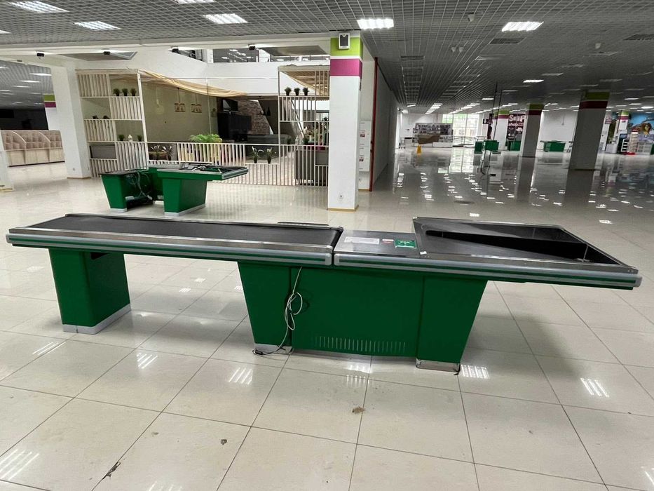Продается кассовый бокс