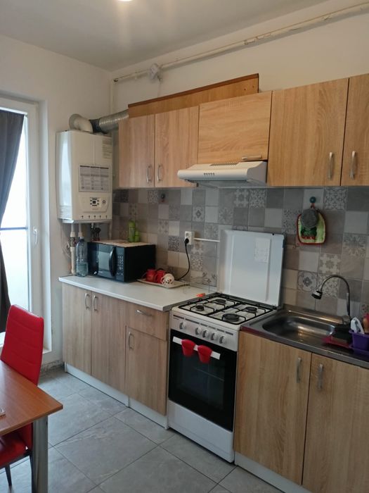 Garsonieră decomandată, Militari Residence, bloc nou 2023, 29 mp + balcon