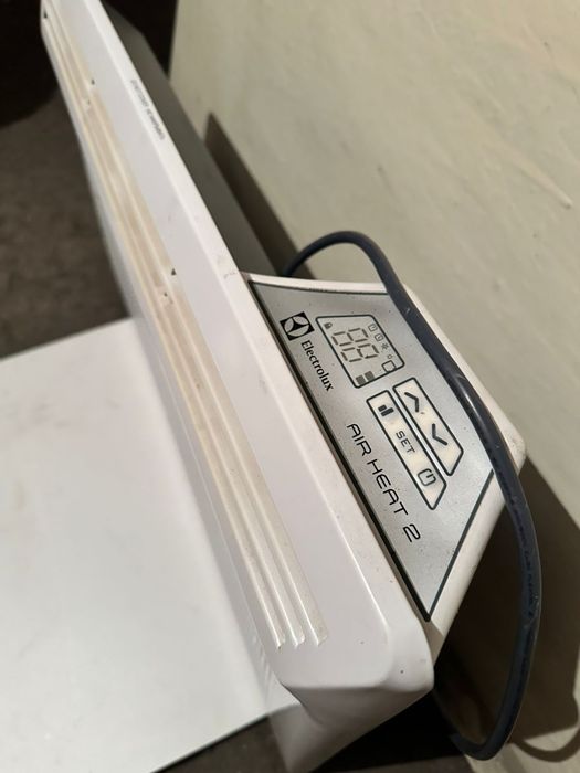 Конвектор Electrolux