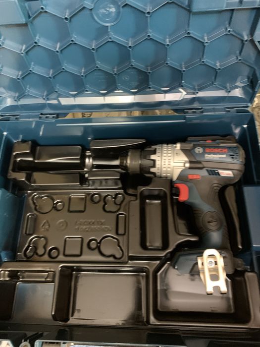 Bormasina Bosch GSR 18 VE-EC