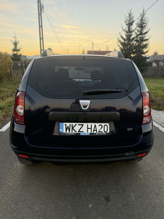 DACIA Duster 2010 — imagine 3