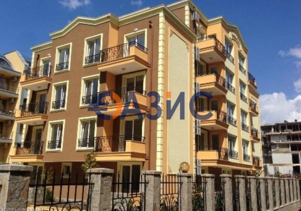 Продава се Едностаен апартамент в к.к. Слънчев бряг - 36 кв.м за 829 €/кв.м - Снимка #11