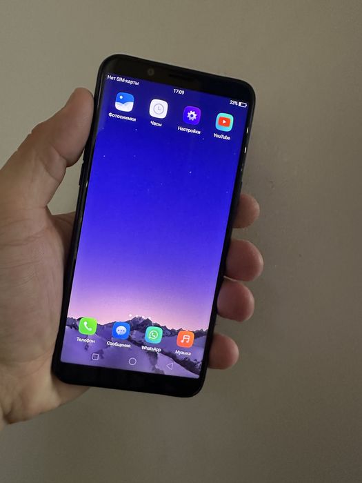 Продам Oppo A83 3/32gb