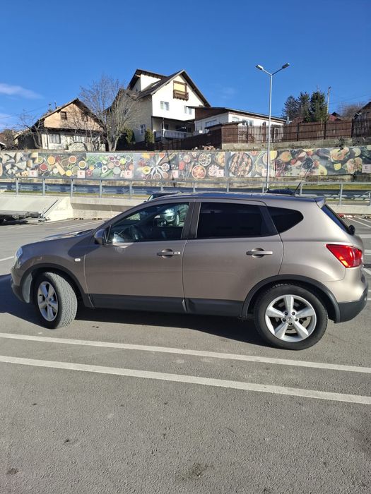 Se vinde Nissan qashqai