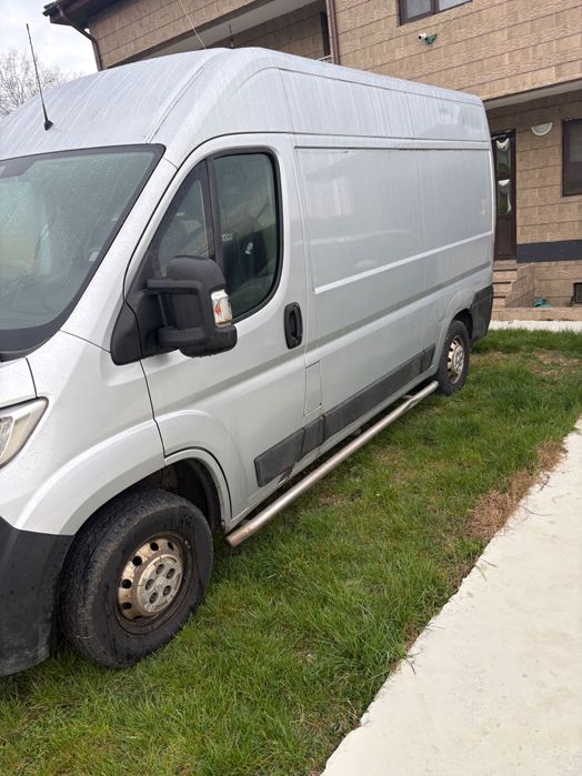 Citronen jumper mașini