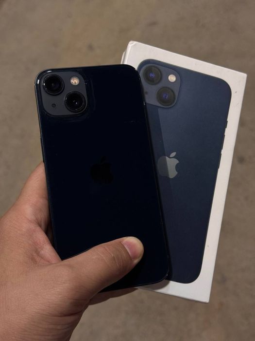 Iphone 13 128 GB 81 % yomkst ochilmagan usta kormagan srochna sotladi