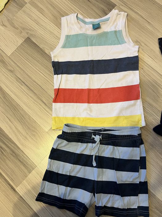 Lot compleuri vara marime 98-104