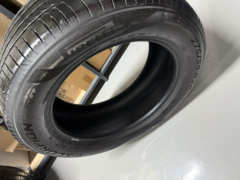 Pirelli Scorpion 275/55 R20 113V