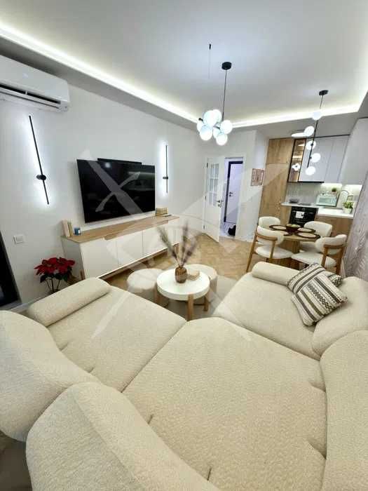 Продава се Двустаен апартамент в Пловдив, Тракия - 63 кв.м за 1328 €/кв.м - Снимка #1