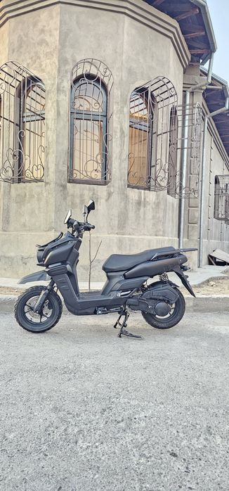 Skuter Tank sotiladi xolati ideal
