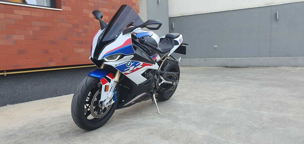 BMW S1000RR 2022