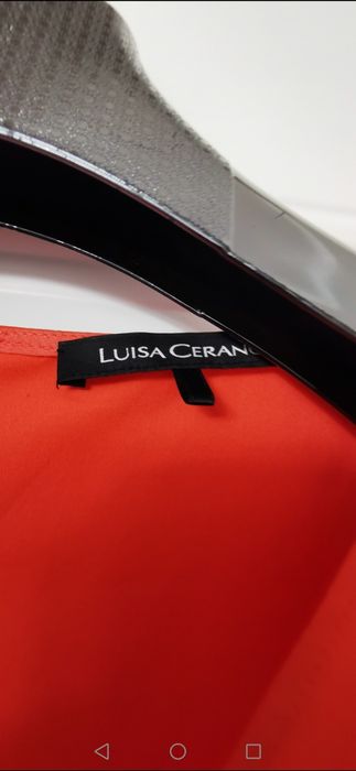 Luisa Cerano платье