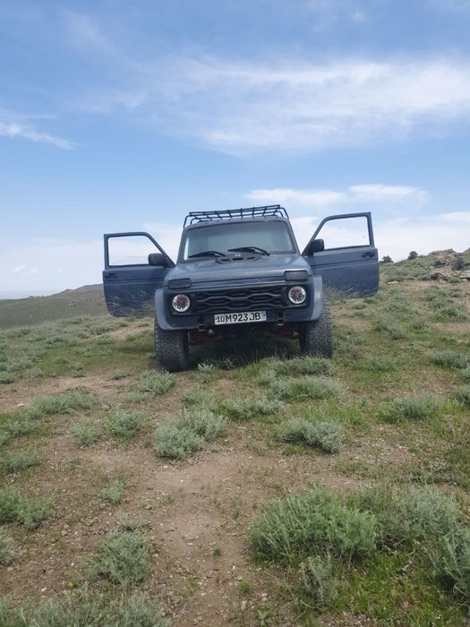 Niva sotiladi taxlangan