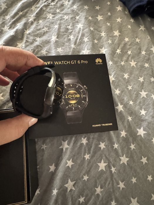 Huawei gt6 pro nou