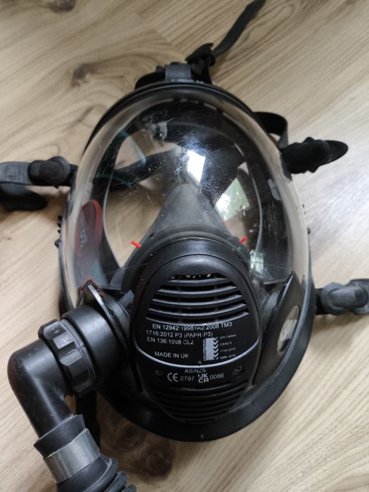 3M™ Powered Air Turbo PF-602E-ASB въздушна респираторна система без зарядно