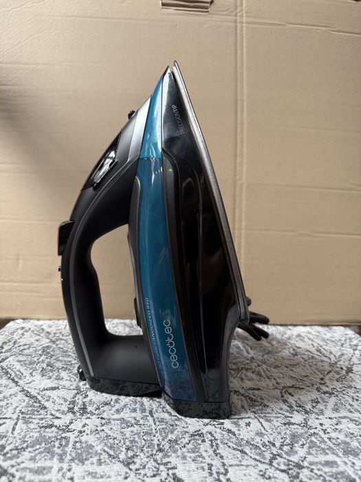 Парна ютия Cecotec Fast and Furious 6060