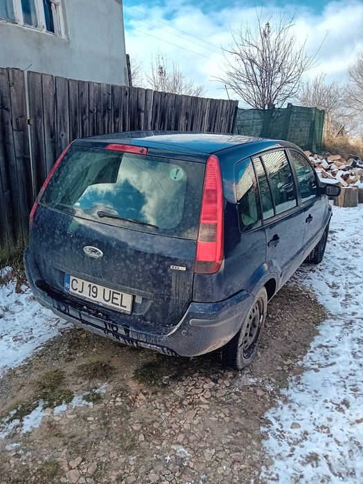 Ford Fusion 1.4 tdci si Toyota corolla 2.0 d4d pentru programul rabla