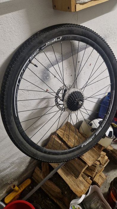 Roți Mountain bike 29