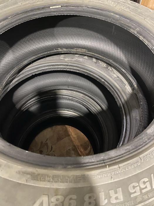 Продаю шины 225 55 R18