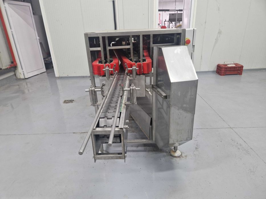 Измиващо устройство бутилки (ринзер)