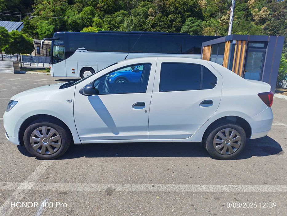 Vând Dacia Logan 2 facelift 2019, unic proprietar