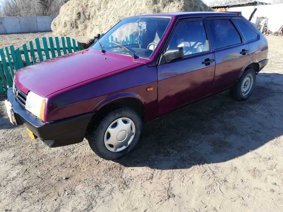 Продам Ваз 2109 в хорошем состоянии