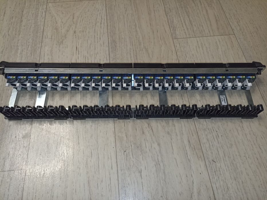 Панель коммутационная Legrand 24