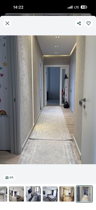 Себзор, Ганга, Ривьера  3/6/9