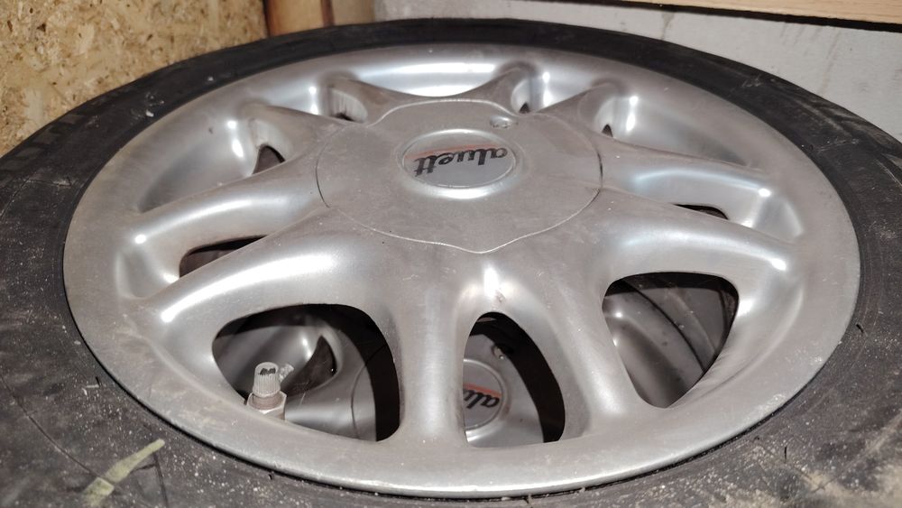 Jante pe 14 pentru Ford focus mk 1