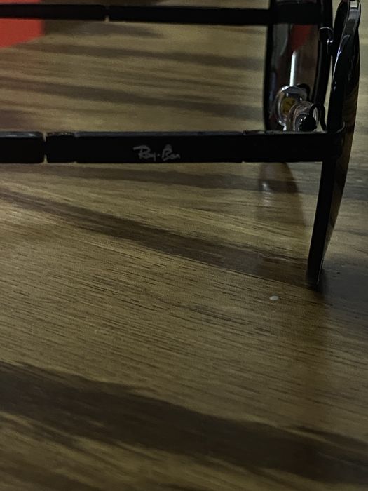 Очки RayBan aviator