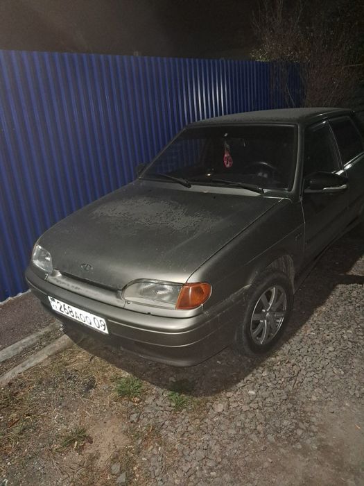 Продам машину. ВАЗ  2115