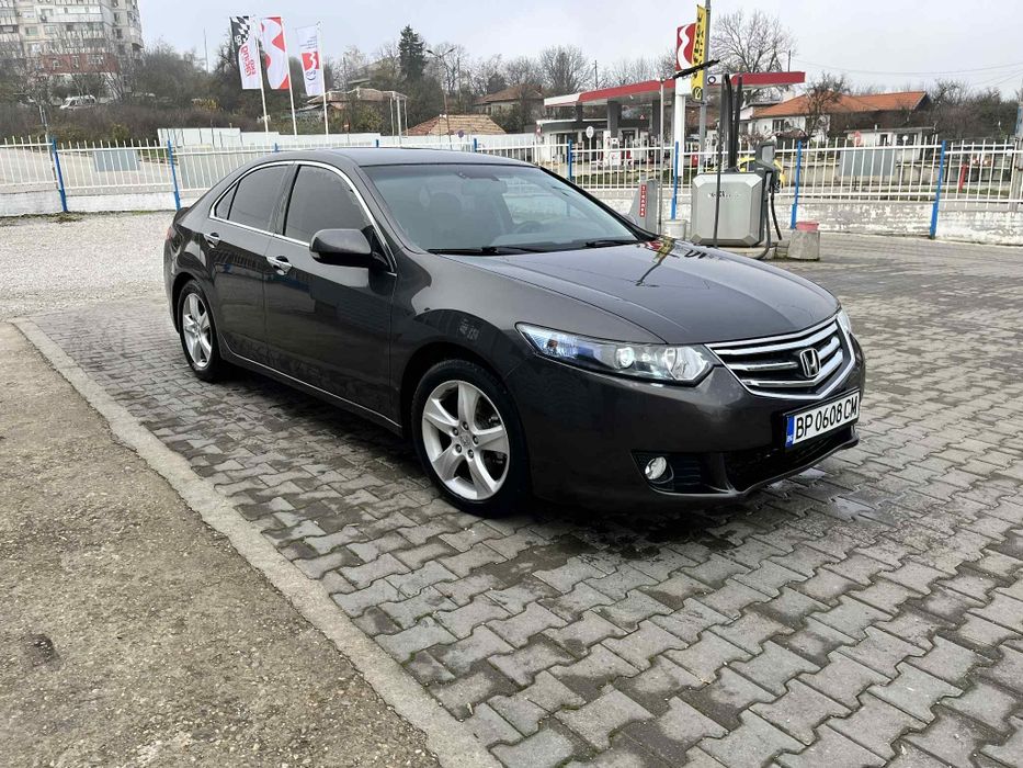 Honda Accord 2.2 IDTEC