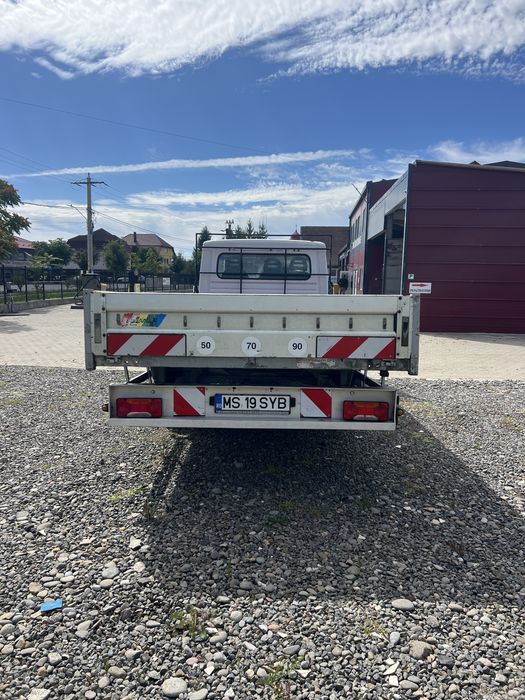 Peugeot Boxer 2.2hdi 2007  cat B 4 70m lungime bena