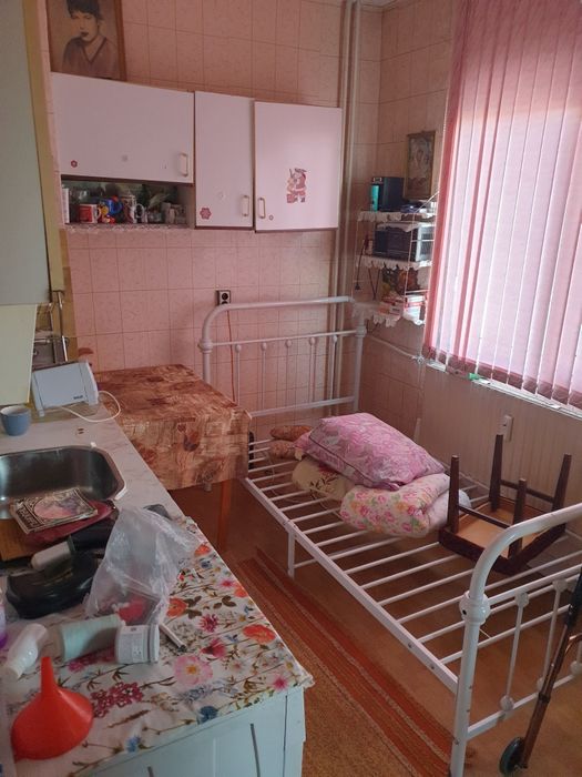 Ортопедичен матрак и рамка 100/200см.