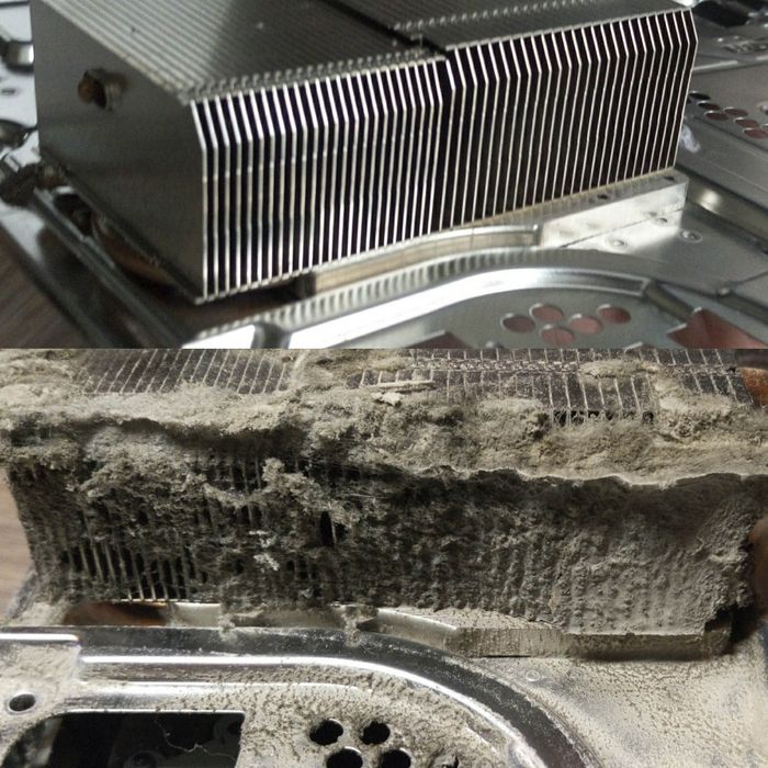 Чистка и замена термостаты PS4. PS3. XBOX.