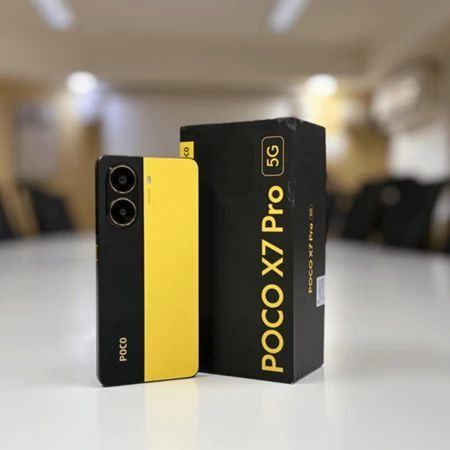 POCO X7 Pro 12/512