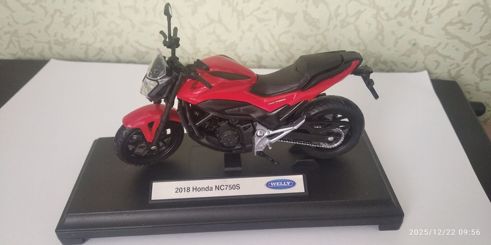 Модельки мотоциклов